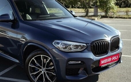 BMW X3, 2018 год, 3 799 000 рублей, 7 фотография