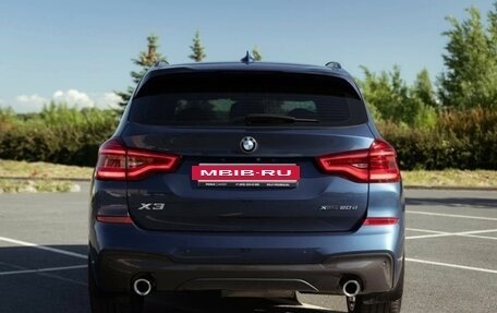 BMW X3, 2018 год, 3 799 000 рублей, 9 фотография