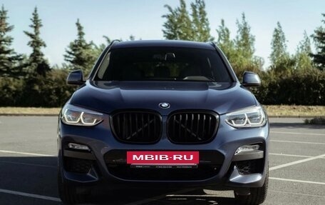 BMW X3, 2018 год, 3 799 000 рублей, 3 фотография