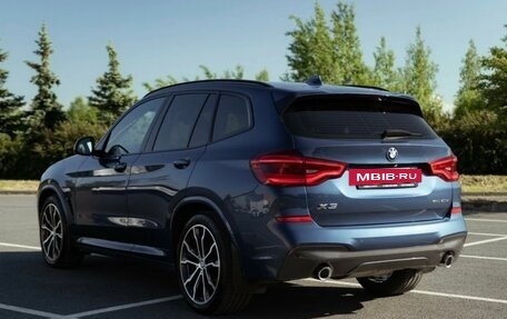 BMW X3, 2018 год, 3 799 000 рублей, 14 фотография