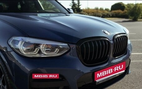 BMW X3, 2018 год, 3 799 000 рублей, 4 фотография