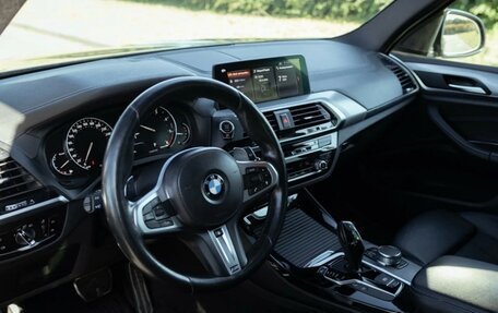 BMW X3, 2018 год, 3 799 000 рублей, 19 фотография