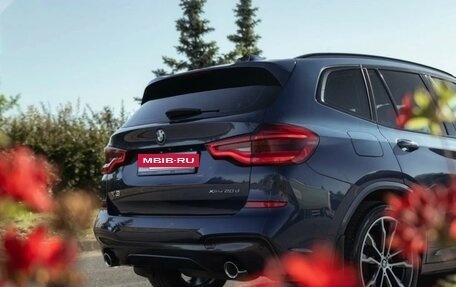 BMW X3, 2018 год, 3 799 000 рублей, 15 фотография