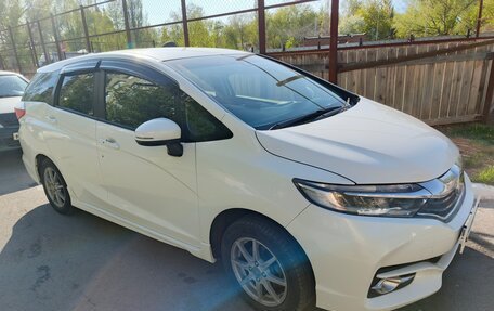 Honda Shuttle II, 2017 год, 1 150 000 рублей, 2 фотография