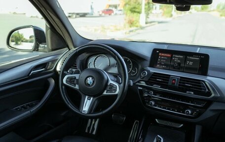 BMW X3, 2018 год, 3 799 000 рублей, 35 фотография