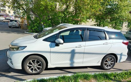 Honda Shuttle II, 2017 год, 1 150 000 рублей, 7 фотография