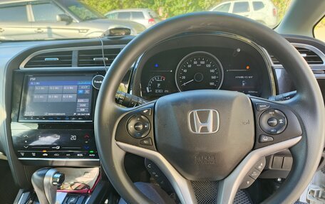 Honda Shuttle II, 2017 год, 1 150 000 рублей, 9 фотография