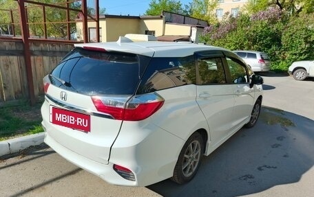 Honda Shuttle II, 2017 год, 1 150 000 рублей, 4 фотография
