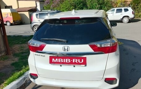 Honda Shuttle II, 2017 год, 1 150 000 рублей, 5 фотография