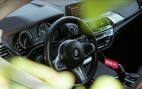 BMW X3, 2018 год, 3 799 000 рублей, 34 фотография