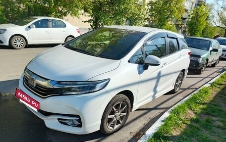 Honda Shuttle II, 2017 год, 1 150 000 рублей, 8 фотография