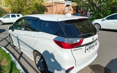Honda Shuttle II, 2017 год, 1 150 000 рублей, 12 фотография