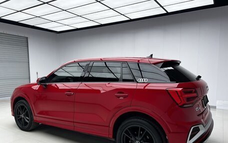 Audi Q2 I, 2021 год, 2 380 000 рублей, 2 фотография
