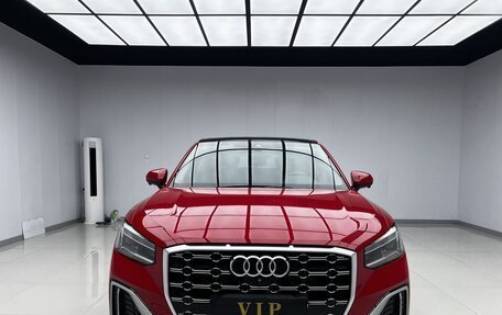 Audi Q2 I, 2021 год, 2 380 000 рублей, 6 фотография