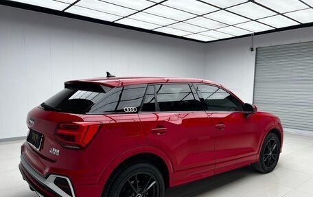 Audi Q2 I, 2021 год, 2 380 000 рублей, 4 фотография