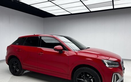 Audi Q2 I, 2021 год, 2 380 000 рублей, 5 фотография
