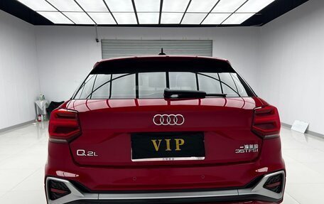 Audi Q2 I, 2021 год, 2 380 000 рублей, 3 фотография