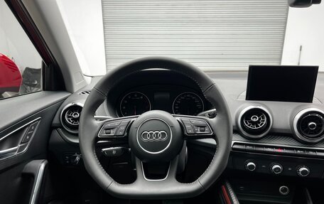 Audi Q2 I, 2021 год, 2 380 000 рублей, 9 фотография