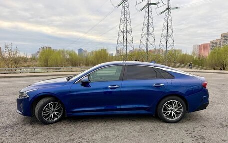 KIA K5, 2021 год, 2 300 000 рублей, 2 фотография