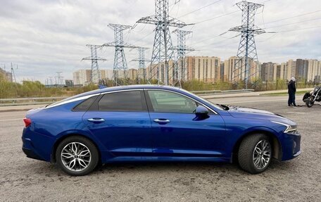 KIA K5, 2021 год, 2 300 000 рублей, 5 фотография