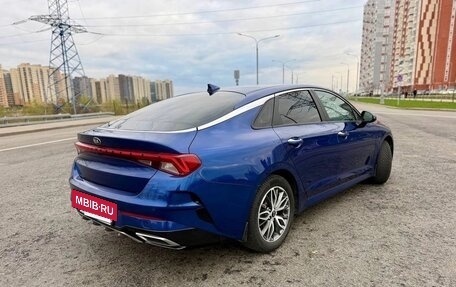 KIA K5, 2021 год, 2 300 000 рублей, 4 фотография