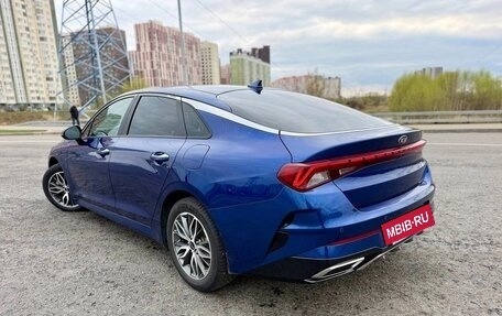 KIA K5, 2021 год, 2 300 000 рублей, 3 фотография