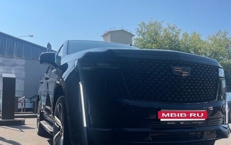 Cadillac Escalade V, 2021 год, 8 500 000 рублей, 2 фотография