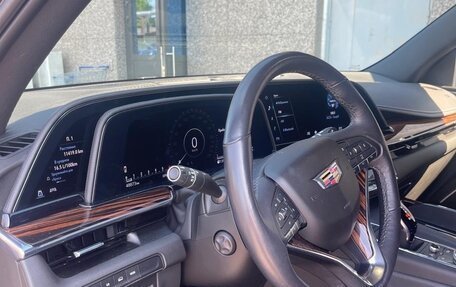 Cadillac Escalade V, 2021 год, 8 500 000 рублей, 7 фотография
