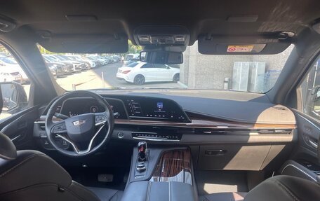 Cadillac Escalade V, 2021 год, 8 500 000 рублей, 11 фотография