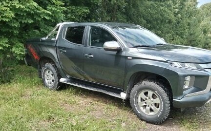 Mitsubishi L200 IV рестайлинг, 2022 год, 3 500 000 рублей, 4 фотография