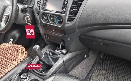 Mitsubishi L200 IV рестайлинг, 2022 год, 3 500 000 рублей, 5 фотография