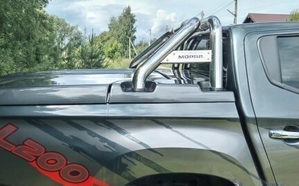 Mitsubishi L200 IV рестайлинг, 2022 год, 3 500 000 рублей, 8 фотография