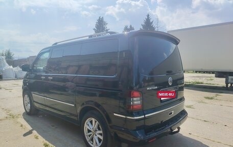 Volkswagen Multivan T5, 2008 год, 2 150 000 рублей, 4 фотография