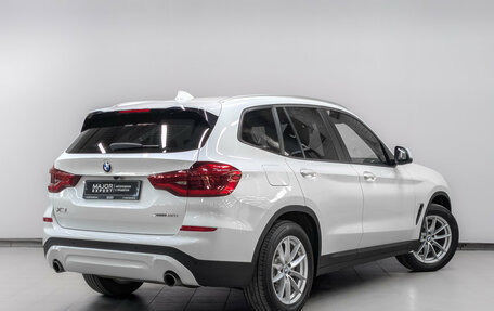 BMW X3, 2021 год, 4 400 000 рублей, 5 фотография
