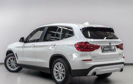 BMW X3, 2021 год, 4 400 000 рублей, 7 фотография