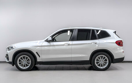 BMW X3, 2021 год, 4 400 000 рублей, 8 фотография