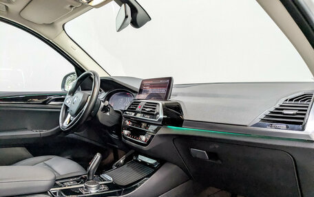 BMW X3, 2021 год, 4 400 000 рублей, 11 фотография
