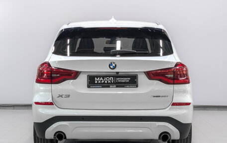 BMW X3, 2021 год, 4 400 000 рублей, 6 фотография
