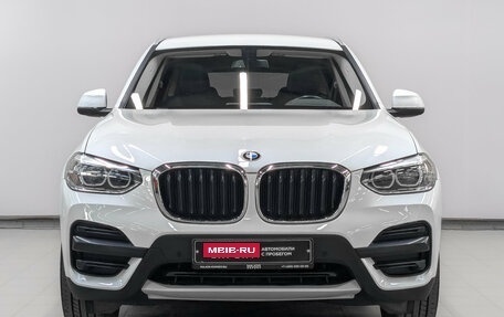 BMW X3, 2021 год, 4 400 000 рублей, 2 фотография