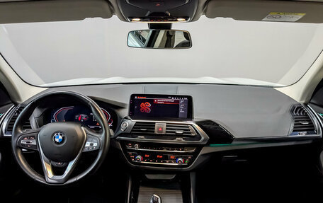 BMW X3, 2021 год, 4 400 000 рублей, 14 фотография