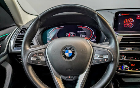 BMW X3, 2021 год, 4 400 000 рублей, 22 фотография