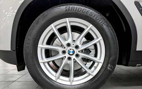 BMW X3, 2021 год, 4 400 000 рублей, 19 фотография