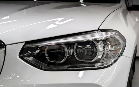 BMW X3, 2021 год, 4 400 000 рублей, 18 фотография