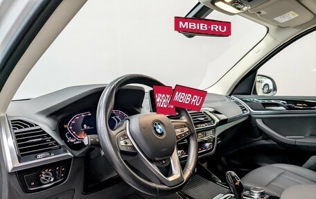 BMW X3, 2021 год, 4 400 000 рублей, 17 фотография