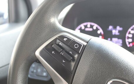 Hyundai Solaris II рестайлинг, 2017 год, 1 199 000 рублей, 11 фотография