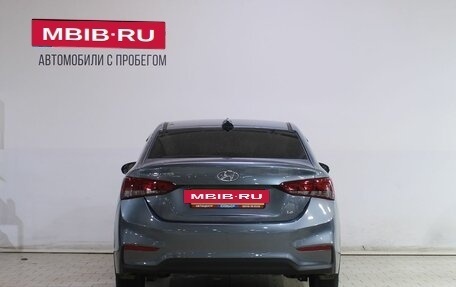 Hyundai Solaris II рестайлинг, 2017 год, 1 199 000 рублей, 6 фотография