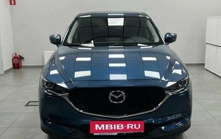 Mazda CX-5 II, 2019 год, 2 940 000 рублей, 2 фотография