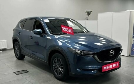 Mazda CX-5 II, 2019 год, 2 940 000 рублей, 3 фотография