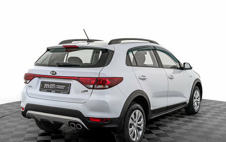 KIA Rio IV, 2019 год, 1 500 000 рублей, 5 фотография
