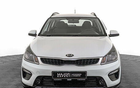 KIA Rio IV, 2019 год, 1 500 000 рублей, 2 фотография